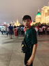 波斯丹顿男士胸包腰包男生mini单肩斜挎包小怪兽潮流大学生背包手机包运动 实拍图