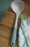 迪普尔汤勺长柄盛汤粥勺家用食品级硅胶勺子不粘锅专用加厚耐高温 实拍图