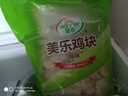 圣农美乐原味鸡块上校鸡块炸鸡块半成品新鲜速冻油炸小吃空气炸锅鸡块 圣农原味鸡块1kg 约40块 实拍图
