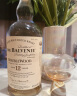 百富（BALVENIE）苏格兰单一麦芽威士忌英国进口洋酒 700ml 百富12年双桶 晒单实拍图