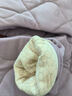 冰雪木棉儿童保暖裤男女童加绒加厚校服神器秋冬绵羊毛秋裤中大童打底裤子 实拍图