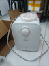海尔小厨宝厨房家用专用小电热水器一级能效小型11L热水宝小尺寸厨宝储水式租房5升6.6L大水量 6.6L 2200W 一级上出水高配版Haier 实拍图