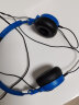 魔律 适用于AKG爱科技K420耳机套k450海绵套Q460耳罩头梁保护套耳机包 蛋白皮耳套 实拍图