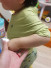 babycare宝宝秋衣秋裤套装薄款优可丝儿童保暖内衣 普利亚橄榄 90cm 晒单实拍图
