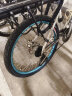 KENDA建大k838自行车轮胎套装26X1.95加长美嘴丁基橡胶内胎风阻低耐磨 实拍图