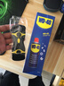 WD-40除胶剂清洁家具用不干胶去除汽车玻璃双面粘透明胶带脱洗瓷砖地板 漆面专用无腐蚀400ml 实拍图