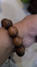 印尼满星小叶紫檀手串老料满金星媲美印度紫檀手链念珠男女款文玩 葫芦款 珠径1.8cm*13颗 实拍图