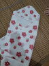 童泰春秋0-3个月新生儿婴幼儿宝宝床品用品保暖抱被抱毯包巾 粉色 80x80cm 晒单实拍图