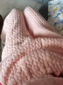 娇银春秋加厚空气棉月子服冬季产后纯棉孕妇睡衣秋冬哺乳家居服套装款 C929粉色加厚防风款 L（建议120-140斤左右) 实拍图
