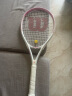 威尔胜（Wilson）男女初学者大拍面轻量单人带线自练神器大学生网球拍训练器套装 【慕斯粉】*送初学套装 8791#2 实拍图