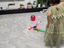 乐哲儿童玩具3-6岁磁力片磁吸铁棒积木立体拼装图男女孩生日礼物套装 实拍图
