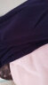 宜而爽 女保暖裤4层加厚加绒贴片打底女士秋裤棉裤 紫色 XXL/175  晒单实拍图