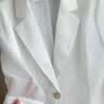 伊娅莎中袖小西装外套女夏薄款时尚气质休闲短款小个子天丝防晒西服上衣 卡其色西装单件 XL 建议110-120斤 实拍图