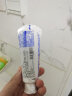狮王(Lion) 儿童牙膏 迪士尼米奇 酵素可吞咽牙膏 含氟防蛀 2-12岁 蜜桃味 60g 日本进口 实拍图