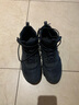 爱步（ECCO）运动鞋男 户外高帮休闲鞋拼接轻便减震跑步鞋男士男鞋 驱动820224 黑色82022451052 43 实拍图