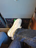 耐克NIKE休闲鞋男经典气垫AIR MAX DAWN运动鞋DJ3624-002雾灰40.5 实拍图