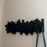 Umbra加拿大UMBRA创意墙壁挂勾墙上入户门挂衣钩玄关钥匙钢琴键挂衣架 黑色 晒单实拍图