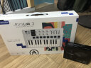 ARTURIA MINILAB3 MK3 便携MIDI键盘25键迷笛控制器打击垫音乐作编曲制作 25键 白色 +便携踏板 官方授权 赠正版音色库 实拍图