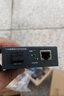 普联（TP-LINK） TL-FC311A/B-3套装 单模单纤千兆光纤收发器1000M光电转换器 TL-FC311A-3 一台价 实拍图