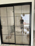 欧贝迪厨房推拉门卫生间门阳台客厅隔断移门极窄钛镁合金三联动玻璃门 双玻+60/平米 实拍图