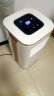 登比（DENBIG）移动空调冷暖1.5P匹一体机空调厨房立式小空调免安装WIFI智能款APP手机控制A016-09KRH/D1 晒单实拍图