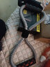 欣怡万嘉8字拉力器绳男多功能扩胸阻力带腿部拉伸运动练胸肌开背训练器材 男士推荐-35磅约15.7kg（灰色） 实拍图