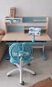 伯课（BOKE）伯课儿童学习桌可升降家用书桌中小学生课桌写字桌椅组合套装 梦想1.1max+五星椅蓝 晒单实拍图