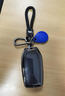 莎米特适用于丰田赛那钥匙套包 塞纳锁匙壳格瑞维亚车用品改装饰配件 丰田B款-黑色钥匙壳【编织绳款】 实拍图
