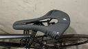 大石BIGROCK舒适坐垫 钛弓 钢弓 碳纤维 公路车山地车自行车鞍座 钢轨舒适版143mm 实拍图