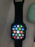 Apple Watch S8 S7 二手苹果手表S6智能手表S5国行iwatchSE二手运动手表苹果 S4/蜂窝/黑色 99新 44mm(45mm) 实拍图