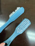 塑料鞋刷简约洗鞋刷洗衣刷洗衣服板刷不伤鞋刷子多功能清洁刷 随机色 2把 实拍图
