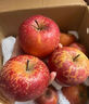 2025新果正宗大凉山丑苹果冰糖心盐源红富士当季孕妇新鲜水果生鲜 9斤 【中大果】75-80mm 实拍图