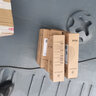 点洲适配沁园净水器伴侣QY-PL-101A前置过滤器配件10英寸聚丙烯PP棉滤芯通用 净水伴侣101A+伴侣滤芯4支送扳手 实拍图