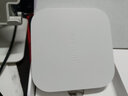 【8成新】小米盒子4S Pro 智能网络电视机顶盒 8K解码 16G存储 安卓网络盒子 高清网络播放器 HDR 手机无线投屏 白色 实拍图