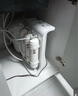 美的（Midea）净水器家用可直饮水机制冷加热一体机接自来水厨卫前置过滤器净水机管线机套装厨下式净饮反渗透 【新款净热高配】即热2件套 25年新款力荐 实拍图