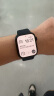 Apple watch s9 苹果手表s9智能运动电话手表iwatch s9 铝金属表壳男女通用 午夜色【运动型表带M/L】 45mm GPS款【12期-免息】 晒单实拍图