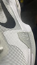 耐克（NIKE）男子篮球鞋AIR MAX IMPACT 4缓震实战运动鞋DM1124-100 白色 40.5 实拍图