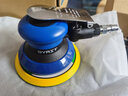 BYRIT气动打磨机工业级抛光机气磨机砂纸机木工6寸干磨机腻子机打蜡机 5寸标准款 实拍图