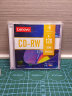 联想（Lenovo）CD-RW 空白光盘/刻录盘 4-12速700MB 台产档案系列 单片盒装 可擦写 可重复刻录 实拍图