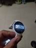 光迈智能电子手表男中学生女无声震动闹钟起床神器黑科技手环初高考试 顶配睿智白 实拍图