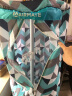 艾美特（AIRMATE） 烘干机家用易收纳折叠圆形干衣机小型速干机宝宝衣服大容量风干衣架婴儿烘衣机 【母婴优选】青春炫彩色 300L 实拍图