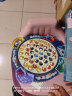 欣格 儿童钓鱼玩具1-3岁 两岁小孩早教亲子互动玩具 一岁半宝宝男孩女孩 2周岁生日礼物 磁性鱼55条 实拍图