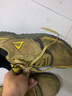 匹克劳保鞋男女钢包头防砸四季轻便透气防臭减震运动耐磨安全时尚工地 咖啡黑防砸防刺穿 42 实拍图