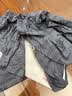 三枪（THREEGUN）睡衣男夏季薄款纯棉短袖短裤休闲时尚家居服夏天男士套装可外穿 96003 3XL 男(建议180-200斤) 实拍图
