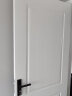 塞纳春天 木门卧室门定制房门室内门木质复合烤漆门  SNCT -A106 实拍图