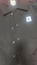熊猫·本（ben.panda）棉服男潮牌翻领宽松休闲秋冬工装棉衣多穿情侣外套 黑色（A款) 2XL 实拍图