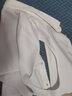 单郎精品白色假领子男女通用衬衫领百搭休闲毛衣装饰领尖领方领节约领 高棉白色假领子 43.44.45建议【160--220斤】 实拍图