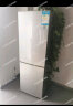 海信(Hisense)小冰箱双门两门 177升小型家用租房宿舍实用节能低噪保鲜BCD-177F/Q小巧不占地 晒单实拍图