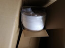 精臣C1线号管PVC号码管机打标记瓷白内齿套管电工编号标签电线管0.5/0.75/1.5/6/8/12/16/25平方线号机 2.5平方白色 实拍图