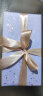 TaTanice包装纸2张装 生日礼物礼品包装纸母亲节礼物 璀璨云龙纸紫色 实拍图